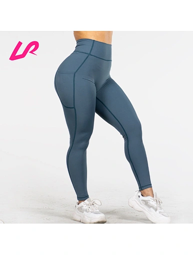 Our side pocket legging combines functionality and style. Made from high-quality materials and designed for a range of activities, it's perfect for your next workout. Shop now!